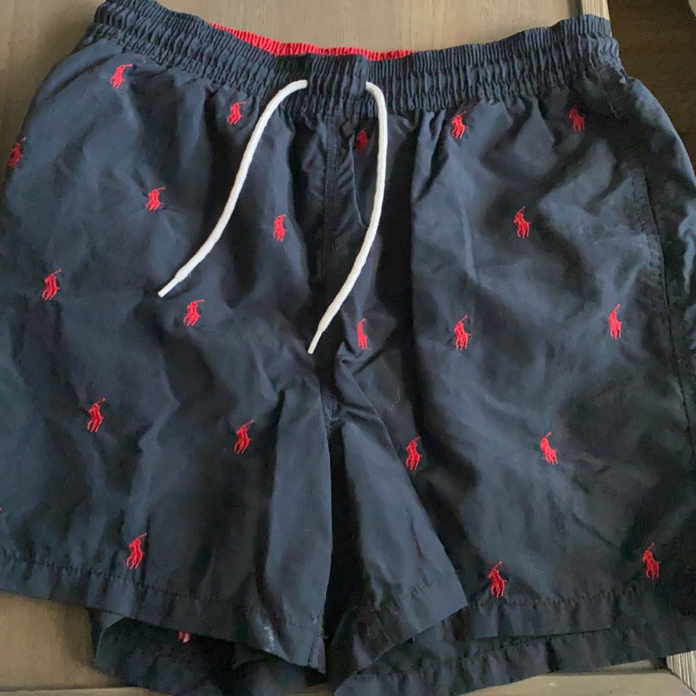 Polo Swim Trunks